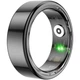 Смарт-кільце Smart Ring SSR-03 розмір 7 Чорний (1076466) - зображення 2