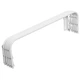 Сушарка для білизни Casa Si Towel Flex 3 White Настінна (CS92194X10) (DAS302383) - зображення 2