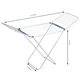 Сушилка для белья Casa Si Elegant 20m Silver Напольная (CS92729U06) (DAS302421) - изображение 2
