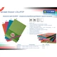 Книга записная Buromax LOLLIPOP, L2U А5 96 листов линия, салатовый (BM.295203-15) - изображение 3