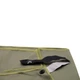 Туристическое полотенце Tribe з мікрофібри в чохлі Pocket Towel 75х150 XL Army-green (T-LC-0001-XL-army-green) - изображение 2