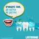 Ополіскувач для порожнини рота Listerine Свіжа м'ята М'який смак 250 мл (3574661044965/3574661021768) - зображення 3