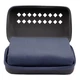 Туристическое полотенце Tribe з мікрофібри в чохлі Pocket Towel 60х120 L Navy (T-LC-0001-L-navy) - изображение 8