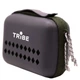 Туристическое полотенце Tribe з мікрофібри в чохлі Pocket Towel 50х100 M Army-green (T-LC-0001-M-army-green) - изображение 3