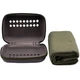 Туристическое полотенце Tribe з мікрофібри в чохлі Pocket Towel 50х100 M Army-green (T-LC-0001-M-army-green) - изображение 9
