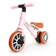 Біговел Ecotoys Велосипед 2 в 1 Energy pink (LC-V1307 PINK) - зображення 4