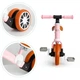 Біговел Ecotoys Велосипед 2 в 1 Energy pink (LC-V1307 PINK) - зображення 10
