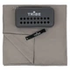 Туристическое полотенце Tribe з мікрофібри в чохлі Pocket Towel 75х150 XL Grey (T-LC-0001-XL-grey) - изображение 1