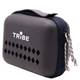 Туристическое полотенце Tribe з мікрофібри в чохлі Pocket Towel 50х100 M Navy (T-LC-0001-M-navy) - изображение 3