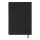 Книга записна Buromax TOUCH ME А5 96 аркушів лінія, чорний (BM.295202-01) - зображення 3