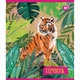 10шт, Тетрадь Yes А5 Rainbow Animal Крафт 18 листов клетка (765083) - изображение 4