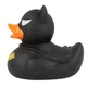 Іграшка для ванної Funny Ducks Качка Летюча Миша чорна (L1889) - зображення 3