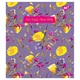10шт, Тетрадь Yes А5 Wild Bloom 18 листов клетка (765198) - изображение 3