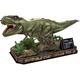 Пазл Cubic Fun 3D National Geographic Dino Тиранозавр Рекс (DS1051h) - изображение 2
