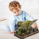Пазл Cubic Fun 3D National Geographic Dino Тиранозавр Рекс (DS1051h) - изображение 4