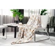 Плед Ardesto Flannel корги, 160х200 см (ART0109PB) - изображение 8