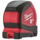 Рулетка Milwaukee Pro Compact 8м(16ft)/25мм (4932459596) - изображение 2