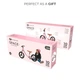 Біговел Kinderkraft Space Dark Pink (KRSPAC23PNK0000) (5902533925339) - зображення 8