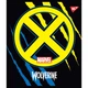 10шт, Зошит Yes А5 Marvel Hero Shields 12 аркушів лінія (765175) - зображення 5