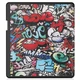 Чехол для электронной книги BeCover Ultra Slim Origami Amazon Kindle Scribe 10.2" Graffiti (712582) - изображение 3