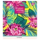 10шт, Тетрадь Yes А5 Tropical Paradise 18 листов клетка (765197) - изображение 1