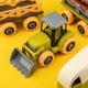 Игровой набор Otamanko Веселый хутор (трактор с двумя прицепами, лошадь и овцы) (8831) - изображение 7