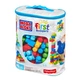 Конструктор Mega Bloks Классический 80 деталей (DCH63) - изображение 2