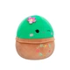 Мягкая игрушка Squishmallows Друзья Кактусы 2 шт, 19 см (SQVA00845) - изображение 8