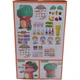 Игровой набор Otsixe Игрушка-сюрприз Dinosaur Supermarket Shopping/Динозавр Торговый Супермаркет (1368A1) - изображение 7