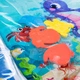 Детский коврик Akuku Надувной водный коврик Море (A0486) - изображение 3