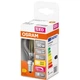 Лампочка Osram LED CL P60 DIM 6,5W/827 230V FIL E14 10x1 (4058075447875) - зображення 4
