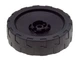 Переднє колесоVJ Parts для газонокосарки Dnipro-M 38, INTERTOOL DT-2262, Vitals Master EZP-321s, кос1000 - зображення 3