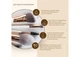 Кисть косметическая для хайлайтера TopFace Professional Make-UP PT901 - F22 - изображение 5