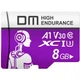 Карта памяти Micro SD 8Gb DM Purple Class 10 - изображение 1