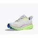 Чоловічі бігові кросівки Hoka One One M CLIFTON 9 1127895-STLC Білий (43 1/3) 27.5 см - изображение 7