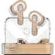Бездротові навушники TWS Gelius Incredible 2 GP-TWS033X Beige (2000000054216) - изображение 1