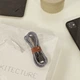 Кабель Native Union Belt Cable USB-C to USB-C Zebra 1.2m (BELT-C-ZEB-2-NP) - изображение 4