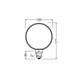 Лампа LED 4W 220V 110lm 1800K E27 DIM 130x171mm филаментная [4058075846104] Osram Vintage 1906 Globe Smoke - изображение 5