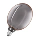 Лампа LED 4W 220V 110lm 1800K E27 DIM 183x232mm филаментная [4058075846128] Osram Vintage 1906 Globe Smoke - изображение 2