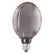 Лампа LED 4W 220V 110lm 1800K E27 DIM 130x171mm филаментная [4058075846104] Osram Vintage 1906 Globe Smoke - изображение 4