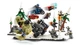 Конструктор LEGO Marvel Месники: Ера Альтрона 613 деталей (76291) - зображення 3