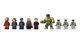Конструктор LEGO Marvel Месники: Ера Альтрона 613 деталей (76291) - зображення 5