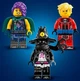 Конструктор LEGO DREAMZZZ Зоуі й котосова Зіан 437 деталей (71476) - зображення 6