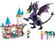 Конструктор LEGO Disney Princess Драконья форма Малефисенты 583 детали (43240) - изображение 4