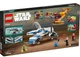 Конструктор LEGO Star Wars Винищувач Нової Республіки «E-Wing» проти Зоряного винищувача Шин Хаті 1056 деталей (75364) - зображення 2
