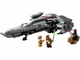 Конструктор LEGO Star Wars Розвідник ситхів Дарта Мола 640 деталей (75383) - зображення 3