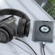 Аудіокабель Hoco UPA22 Type-C – AUX 3.5 мм 1 м чорний - изображение 4