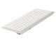Клавиатура A4tech Fstyler FBX51C White - изображение 4