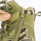 Ботинки тактические Lesko C005/666 Camouflage CP р.44 - изображение 5
