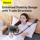 Тримач для мобільного Baseus Otaku life rotary adjustment lazy holder Pro - зображення 10